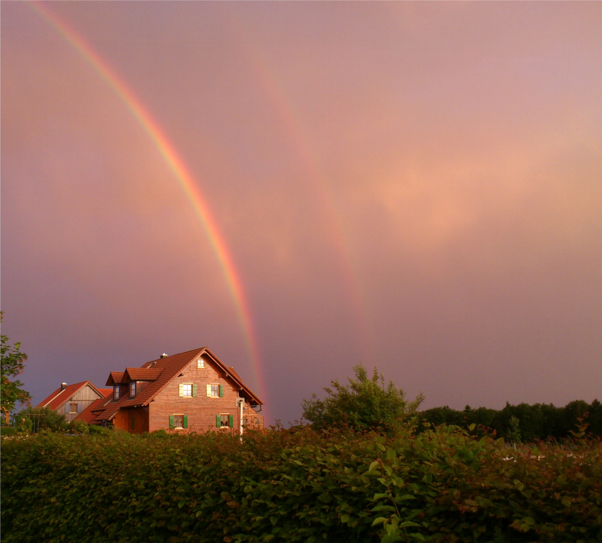 Regenbogen