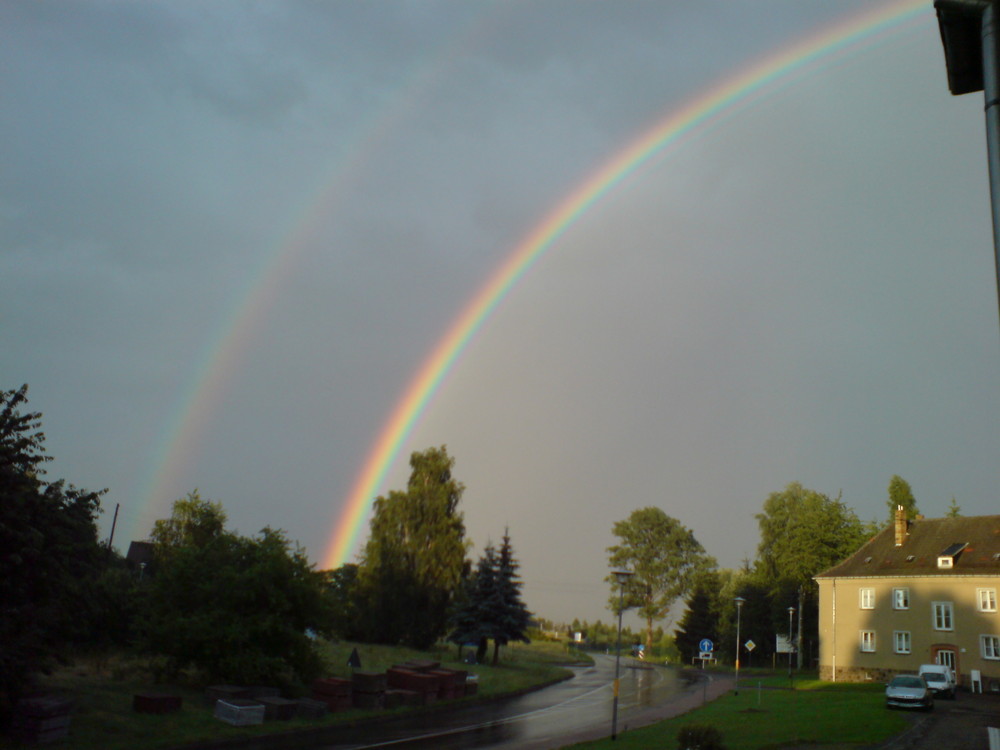 Regenbogen