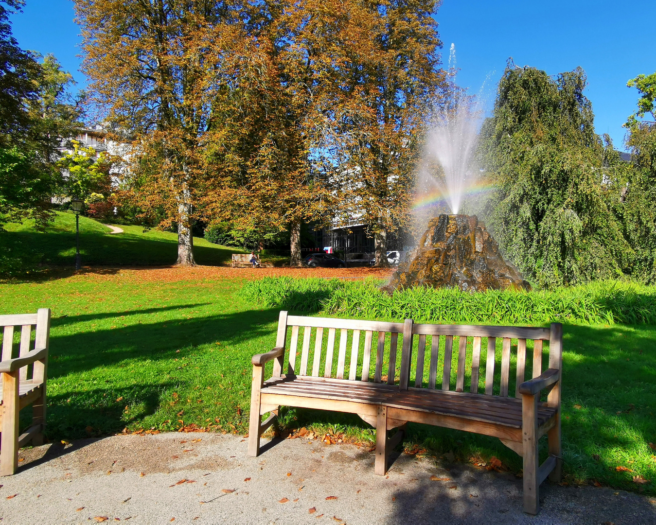 Regenbogen 