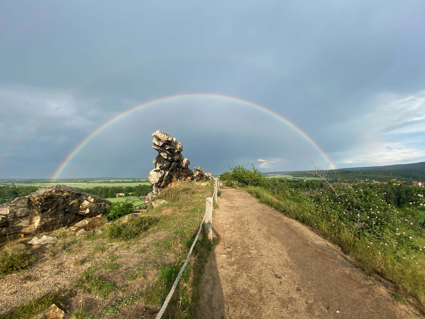 Regenbogen