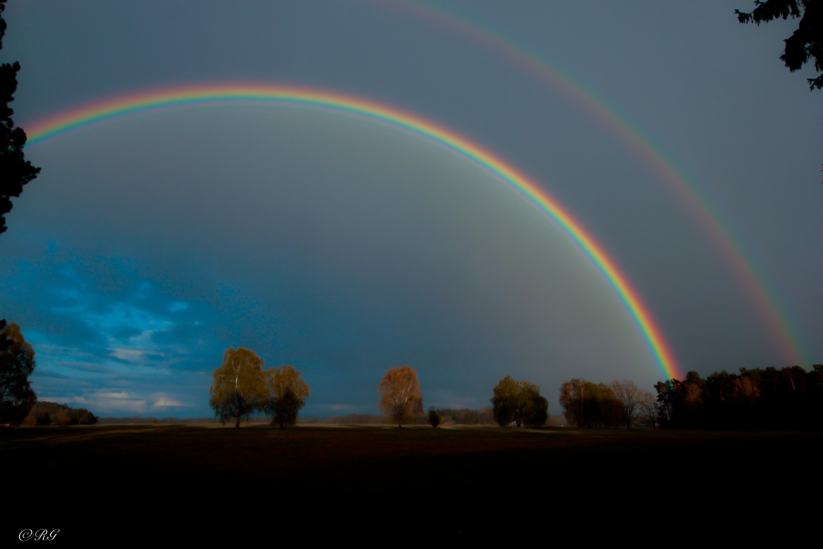 Regenbogen