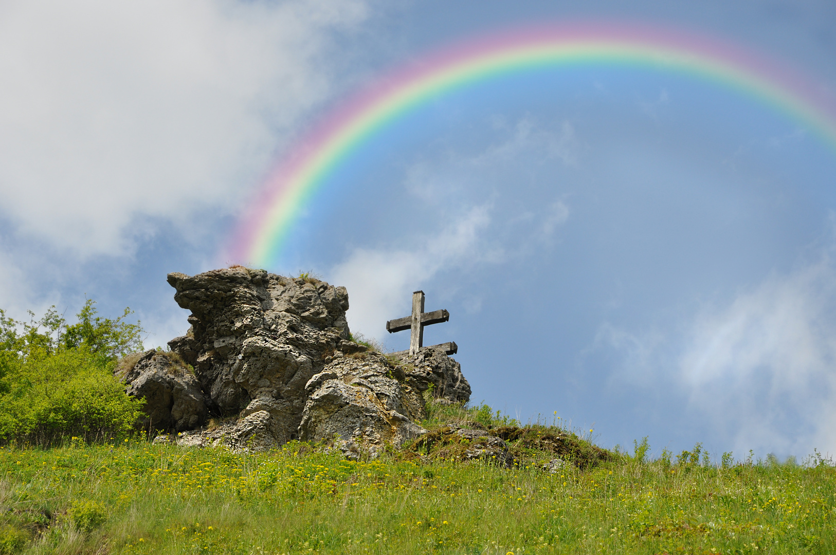 Regenbogen