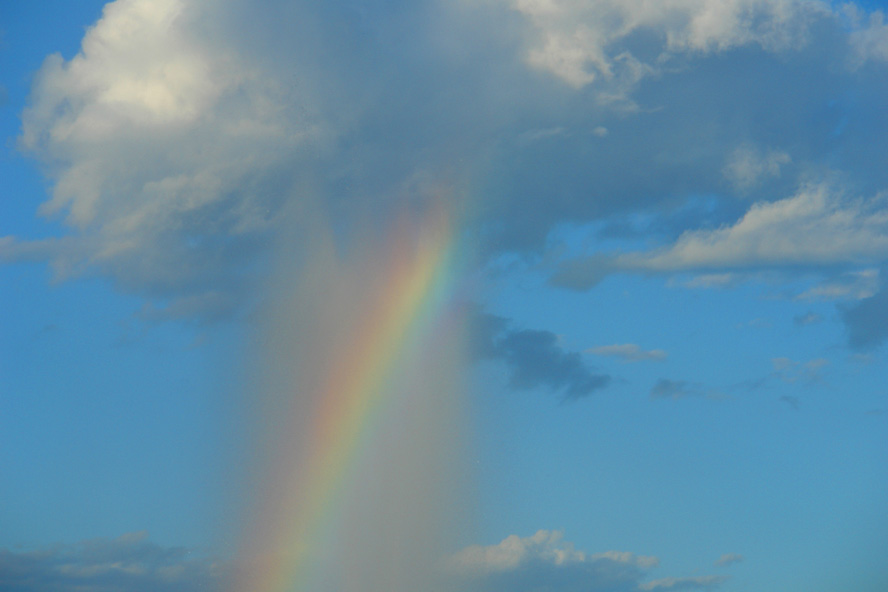 Regenbogen