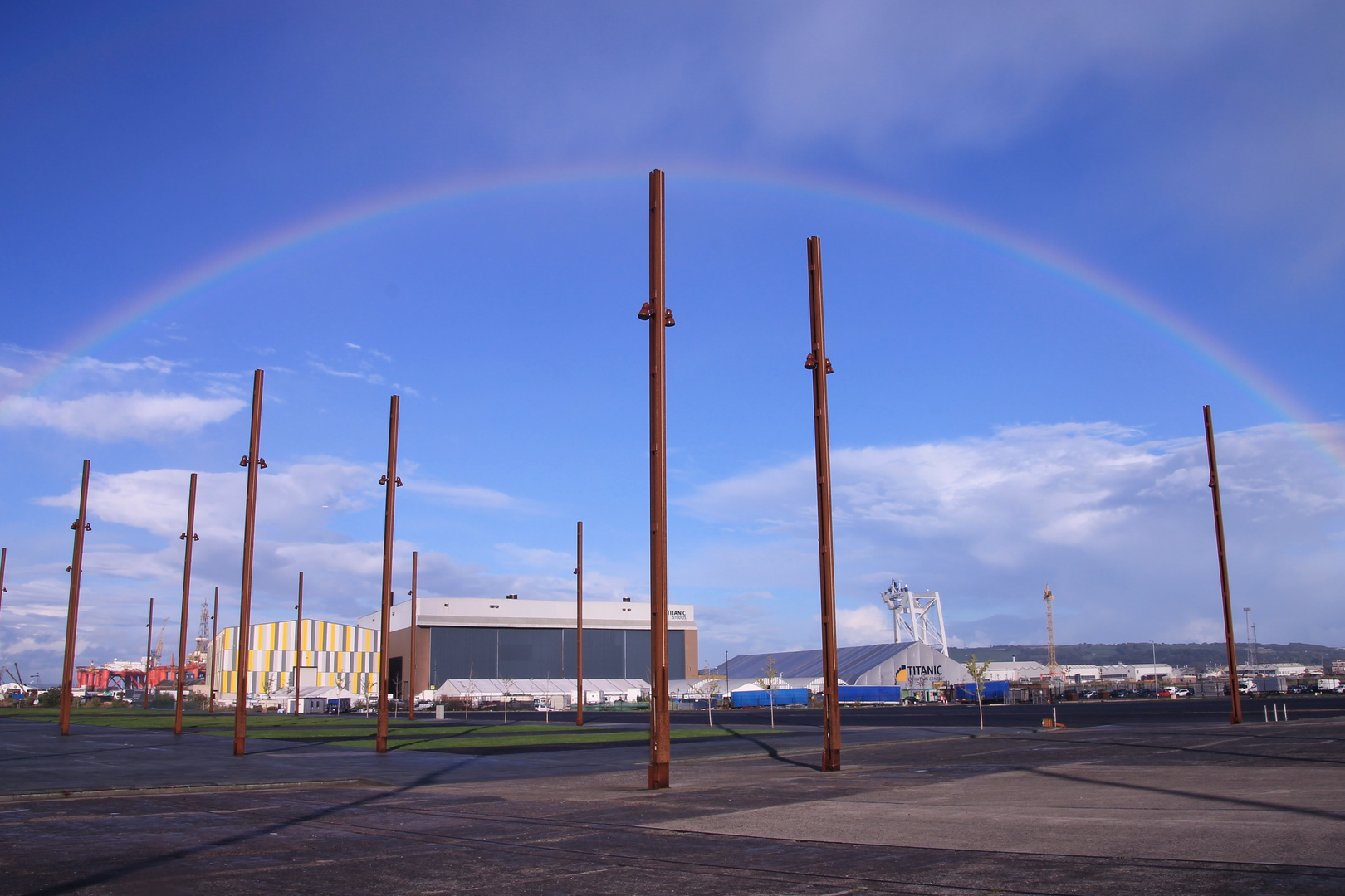 Regenbogen