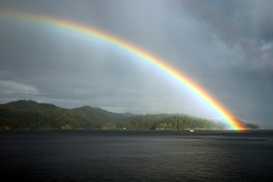 Regenbogen