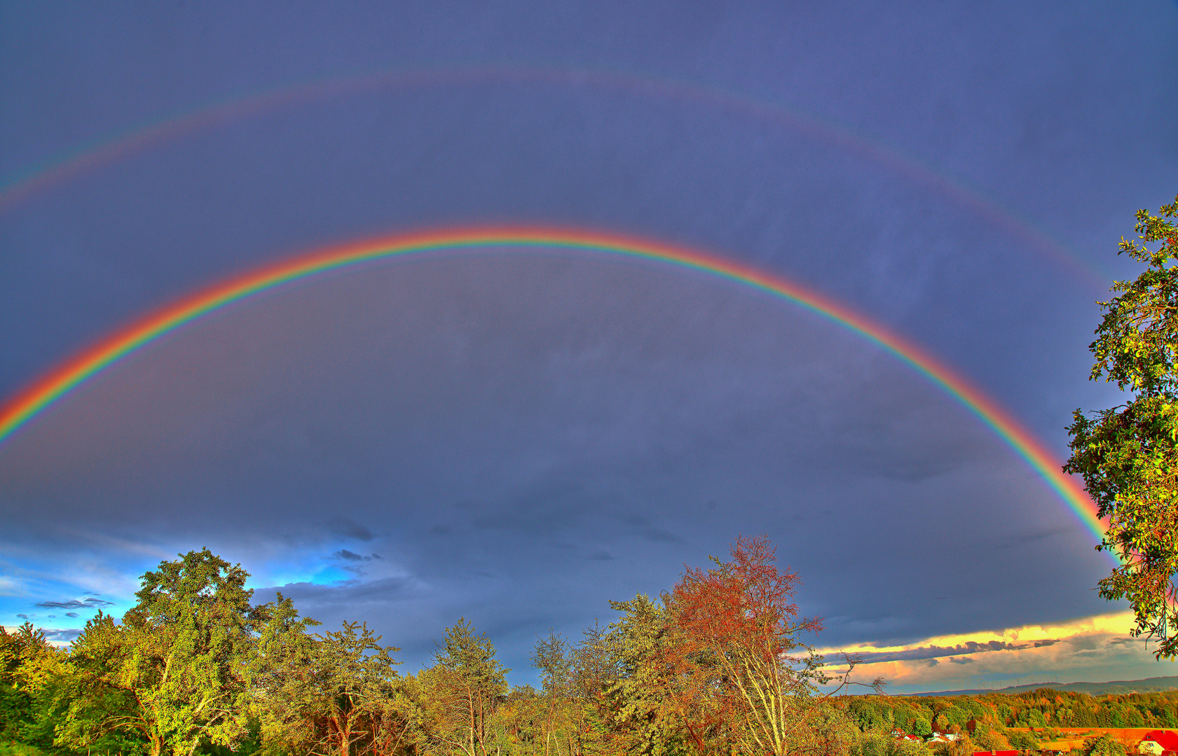 Regenbogen