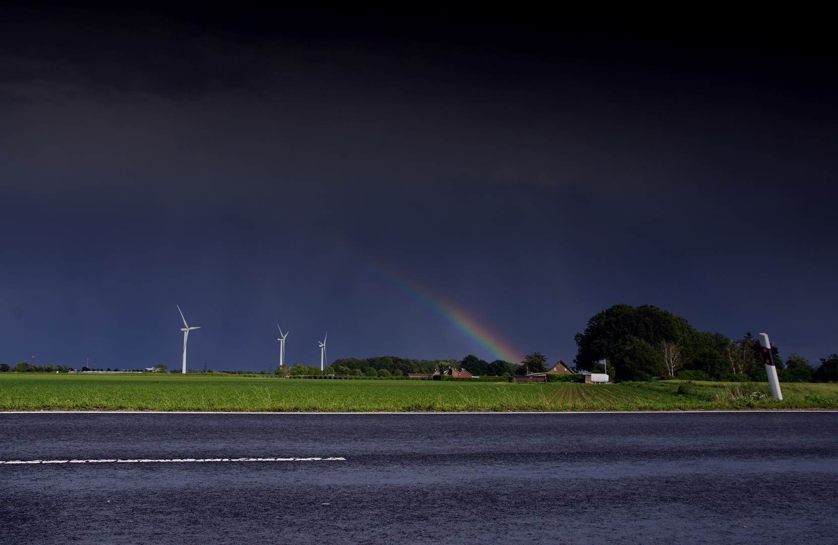 Regenbogen