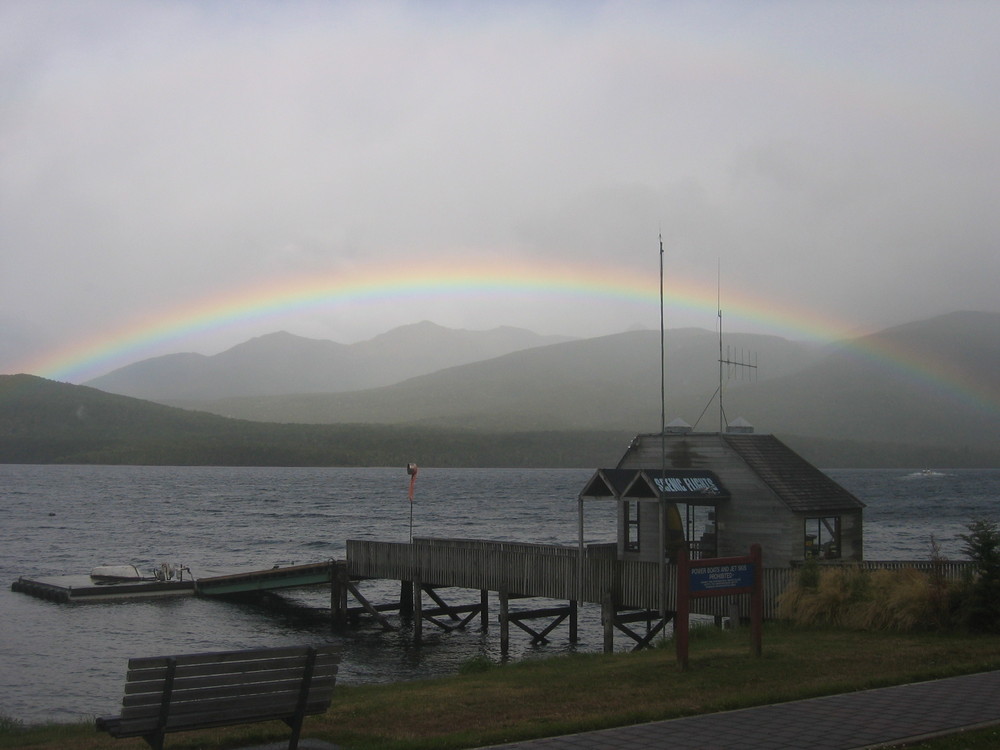 Regenbogen