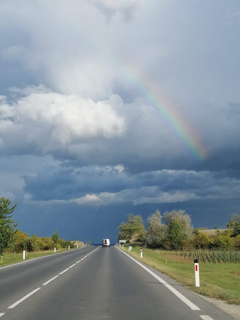 Regenbogen 