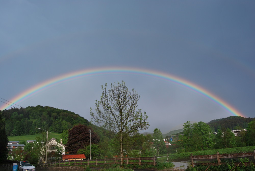 Regenbogen