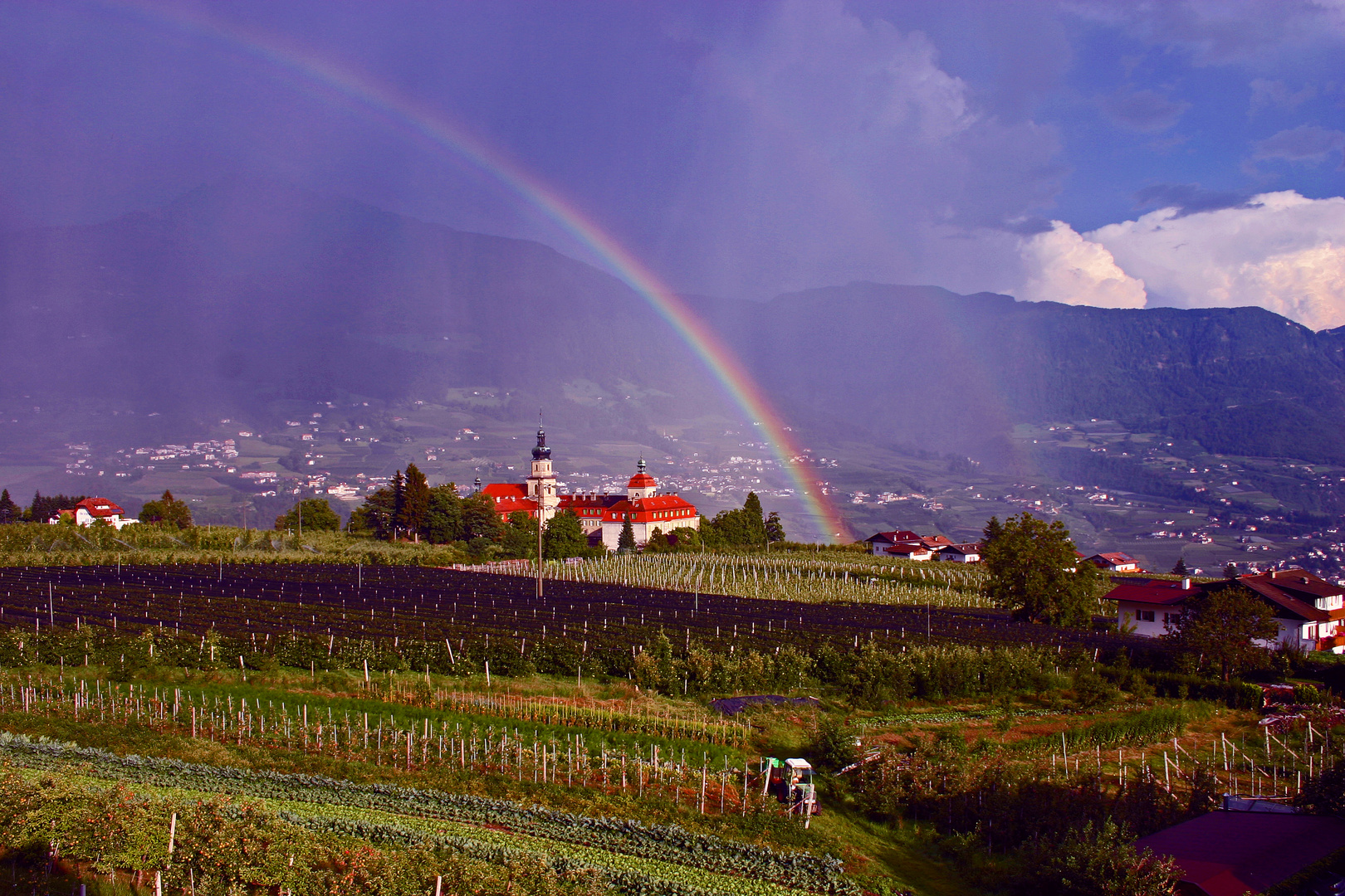 Regenbogen