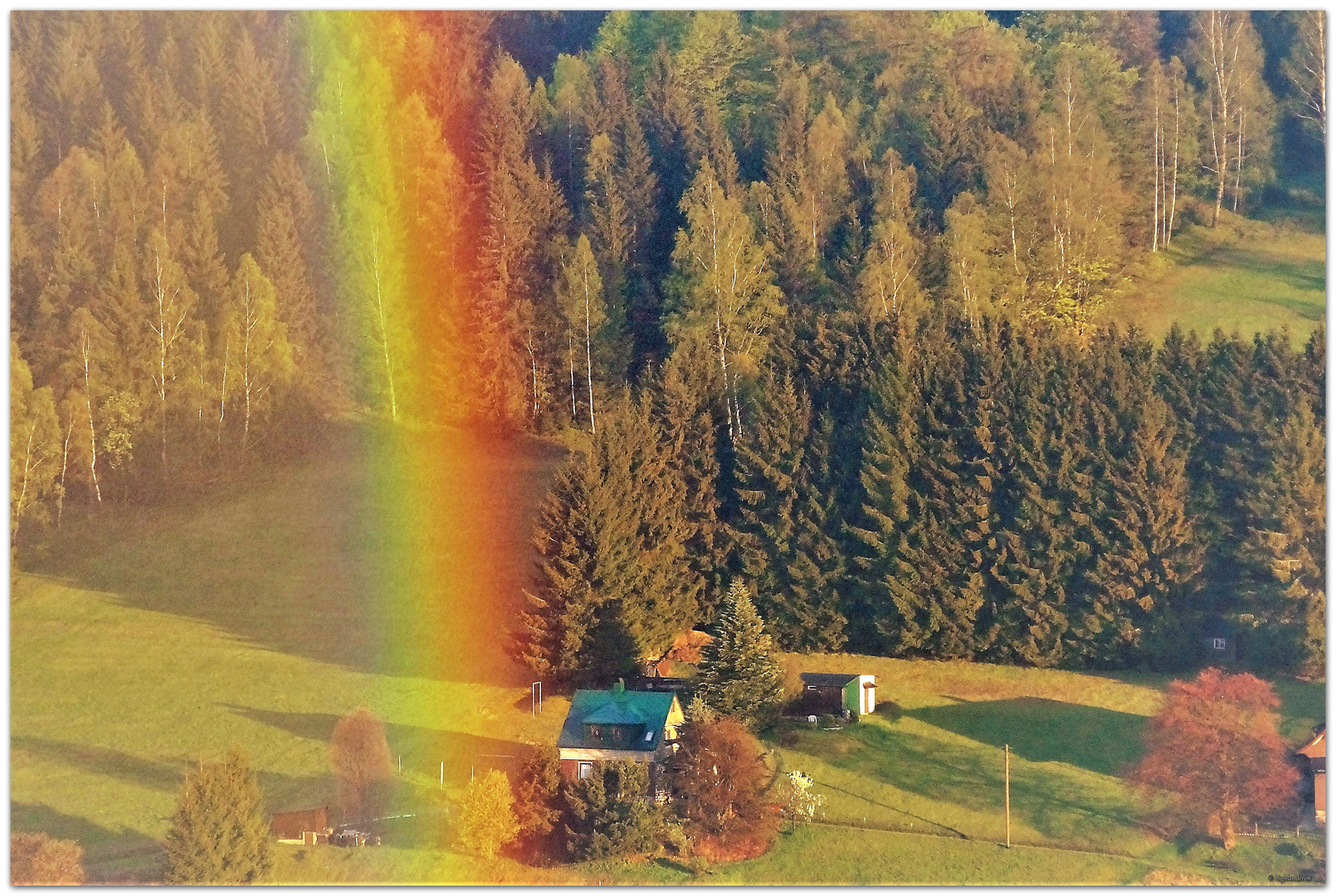 Regenbogen