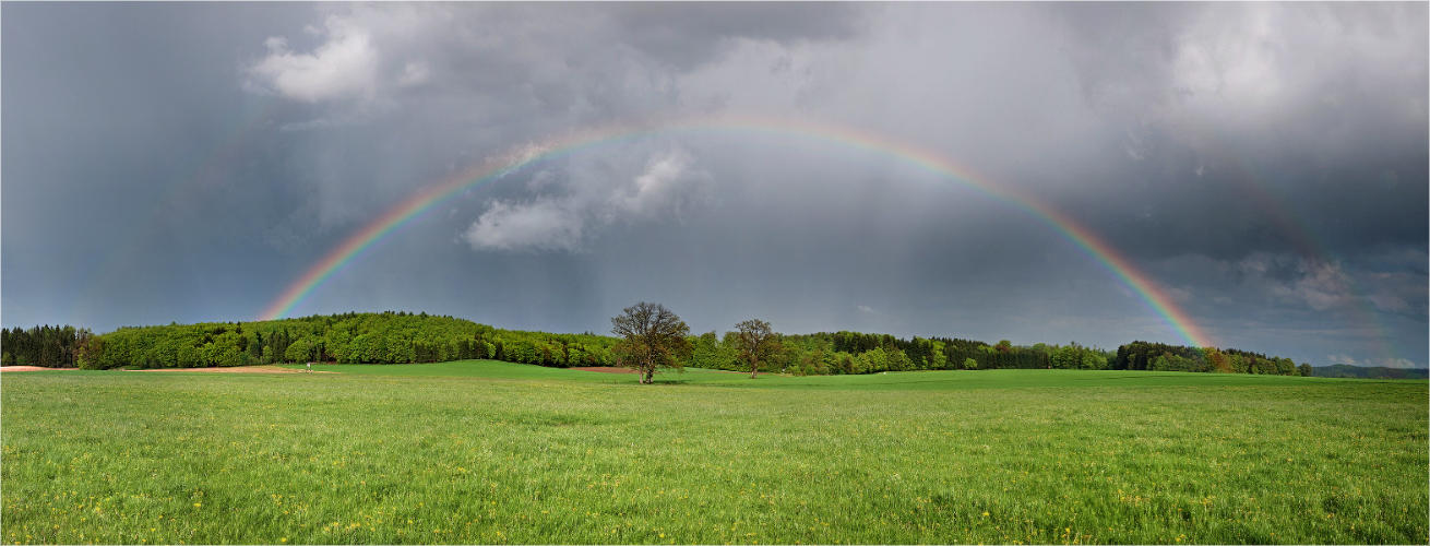 Regenbogen