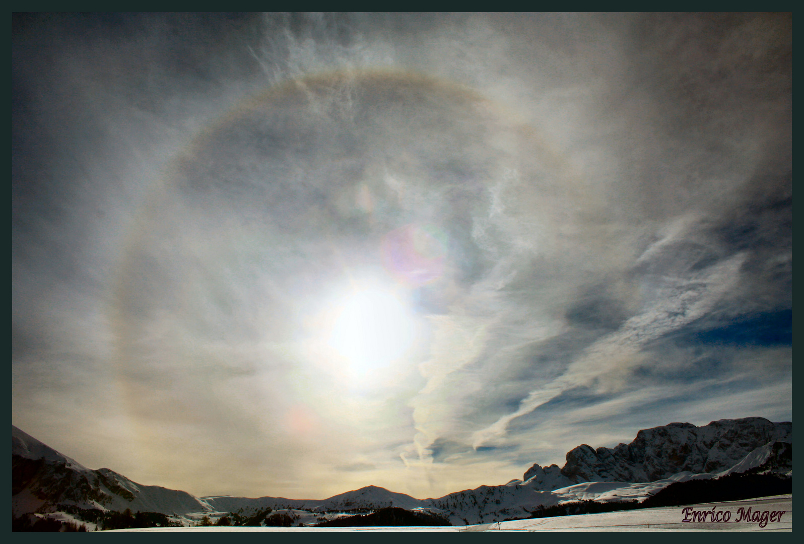 Regenbogen