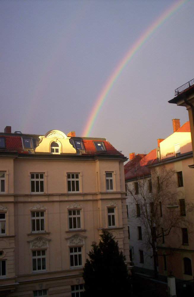 Regenbogen