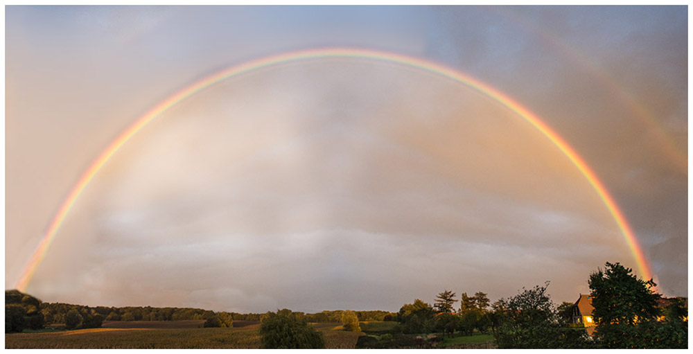 Regenbogen