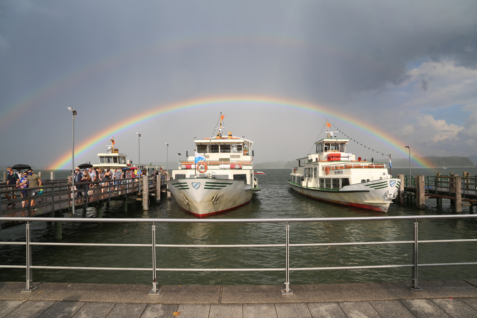 Regenbogen