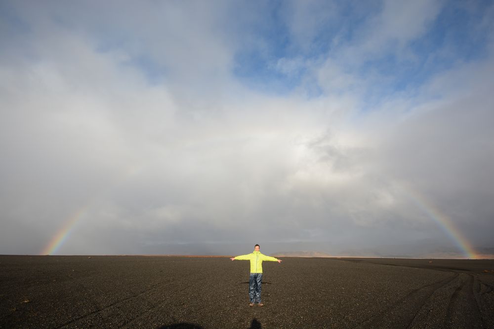 Regenbogen