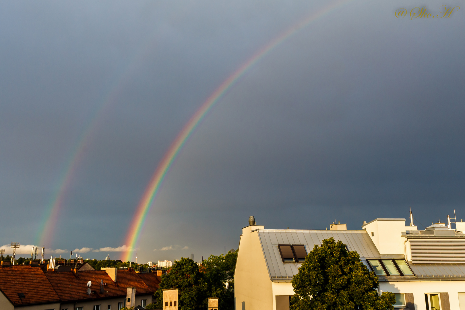 Regenbogen