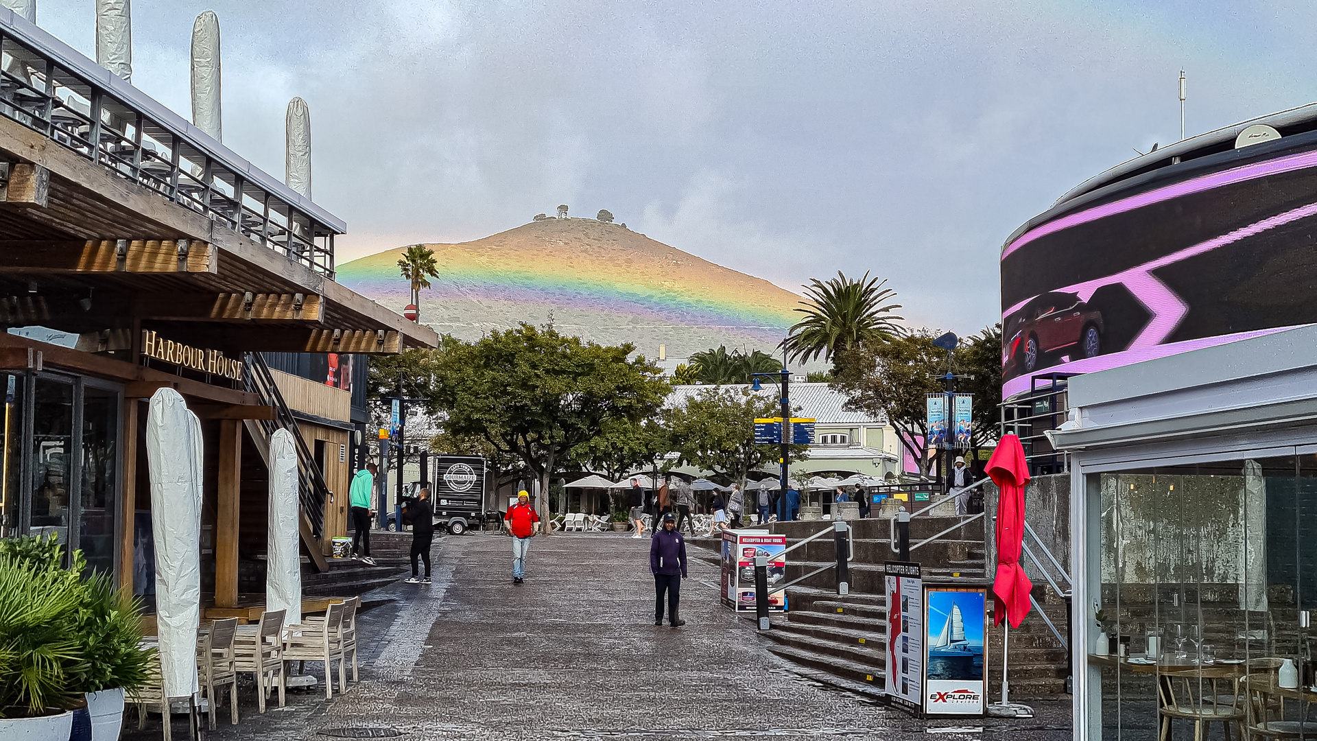 Regenbogen 