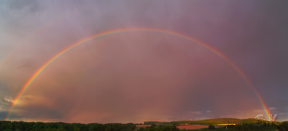 Regenbogen