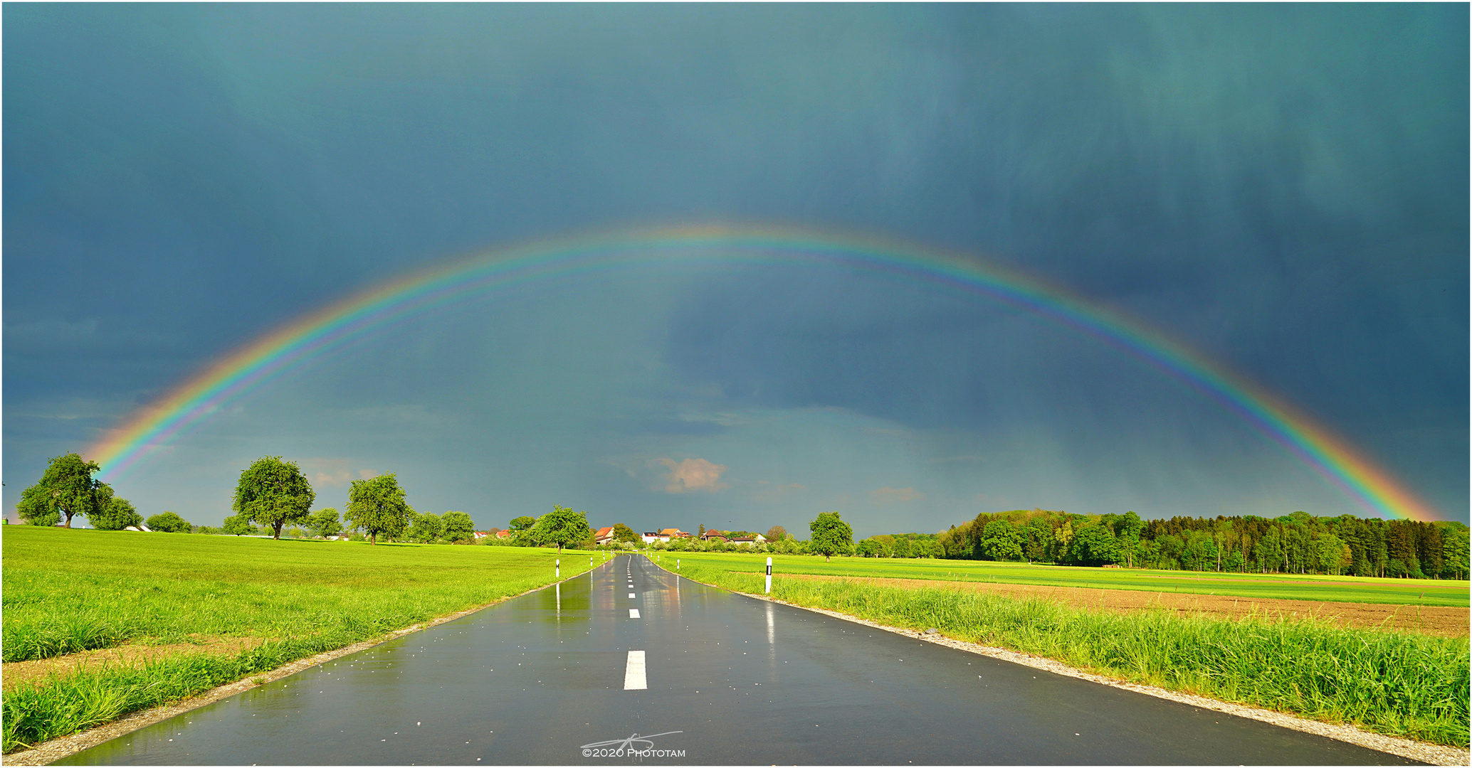 Regenbogen