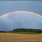 Regenbogen.