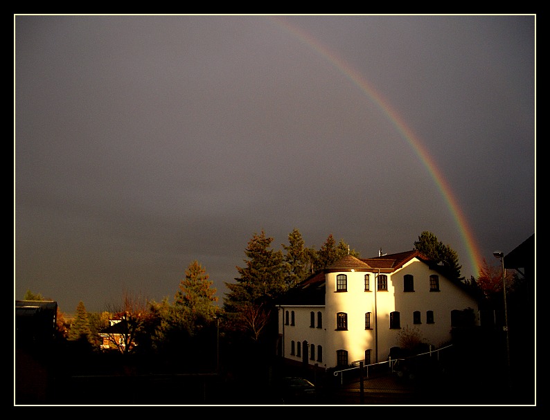 Regenbogen