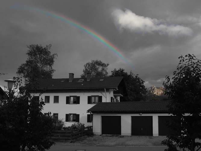 Regenbogen