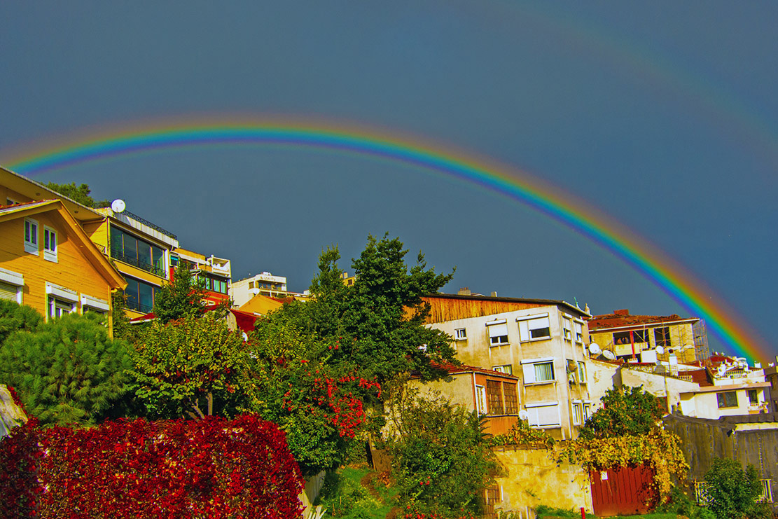 regenbogen