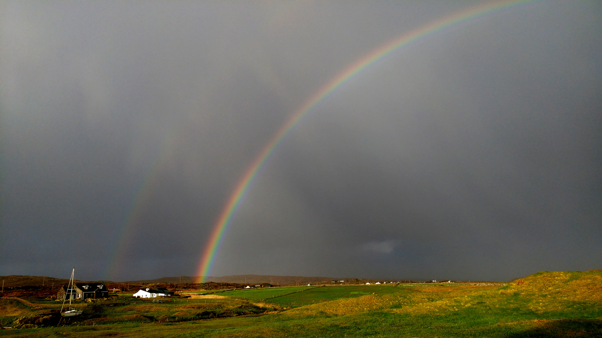 Regenbogen