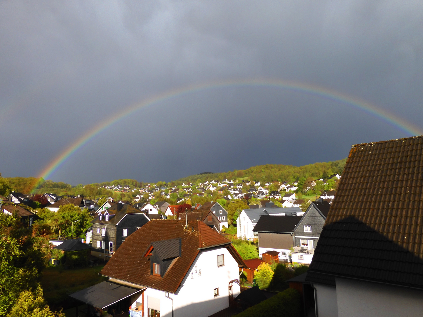 Regenbogen