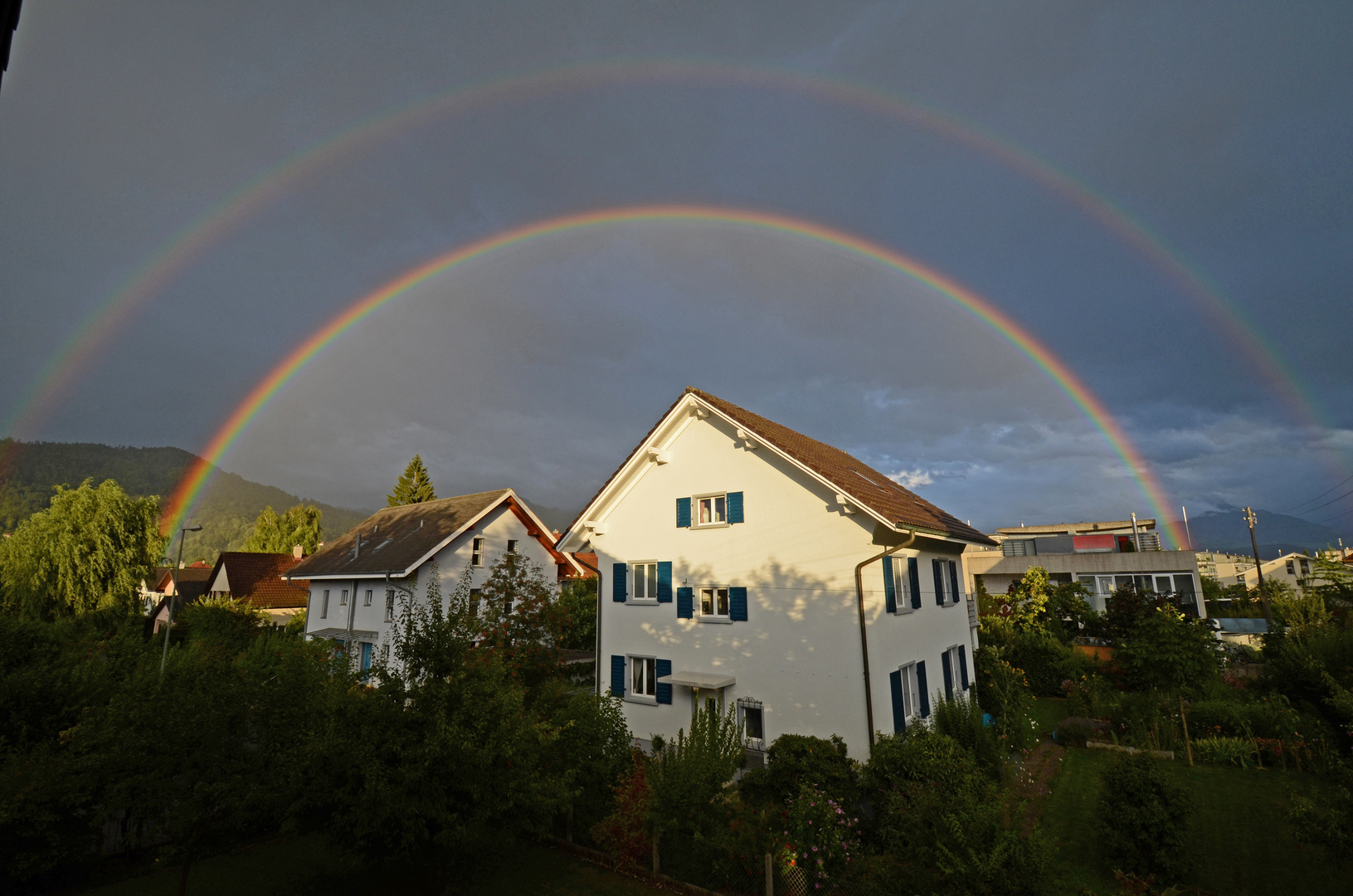 Regenbogen