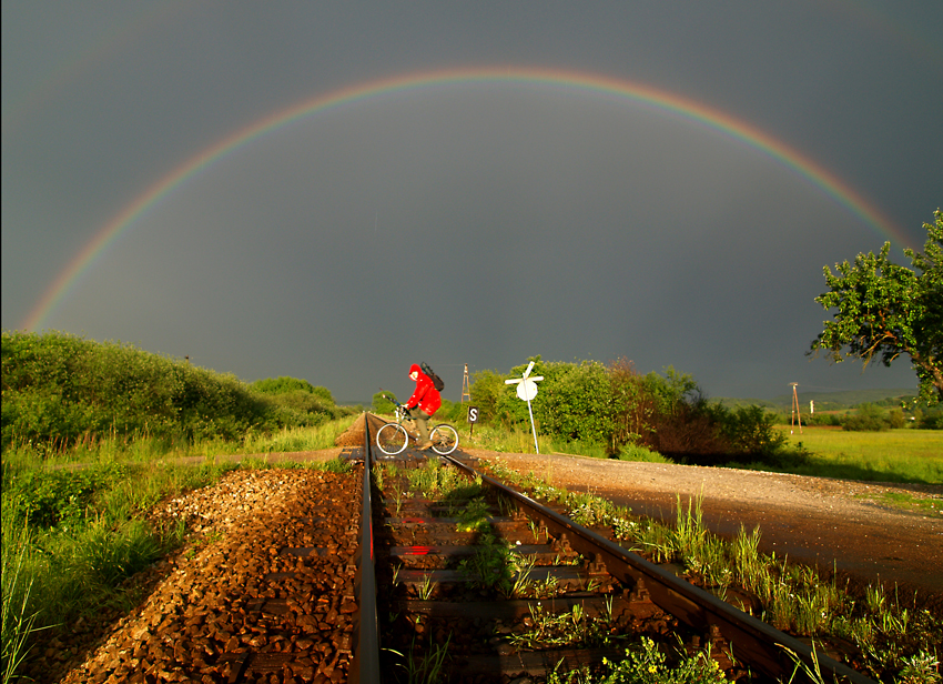 Regenbogen