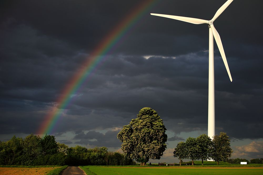 Regenbogen