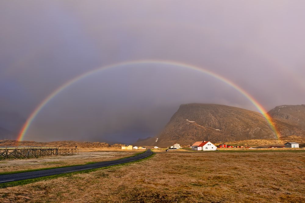 Regenbogen