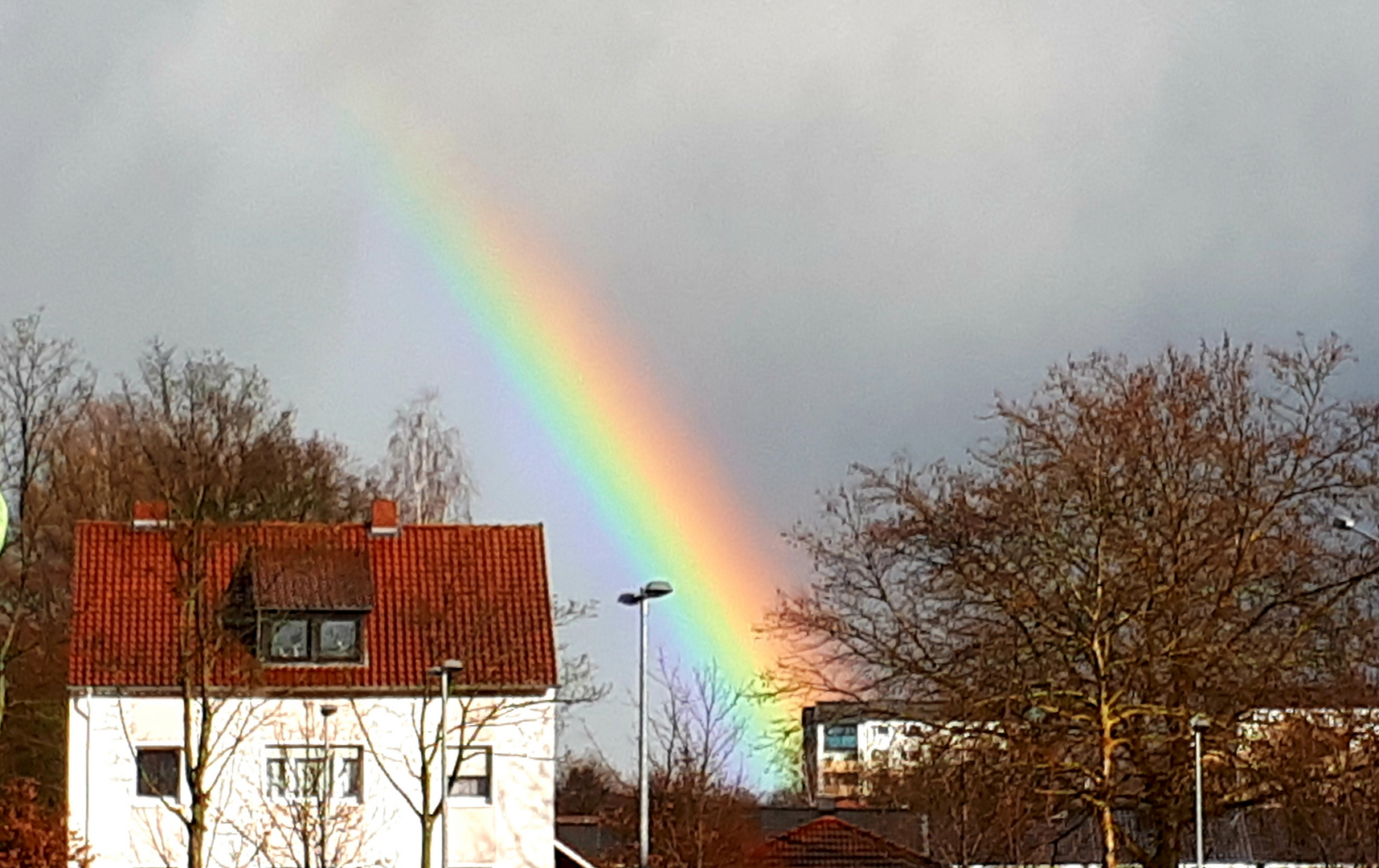 ... Regenbogen ...