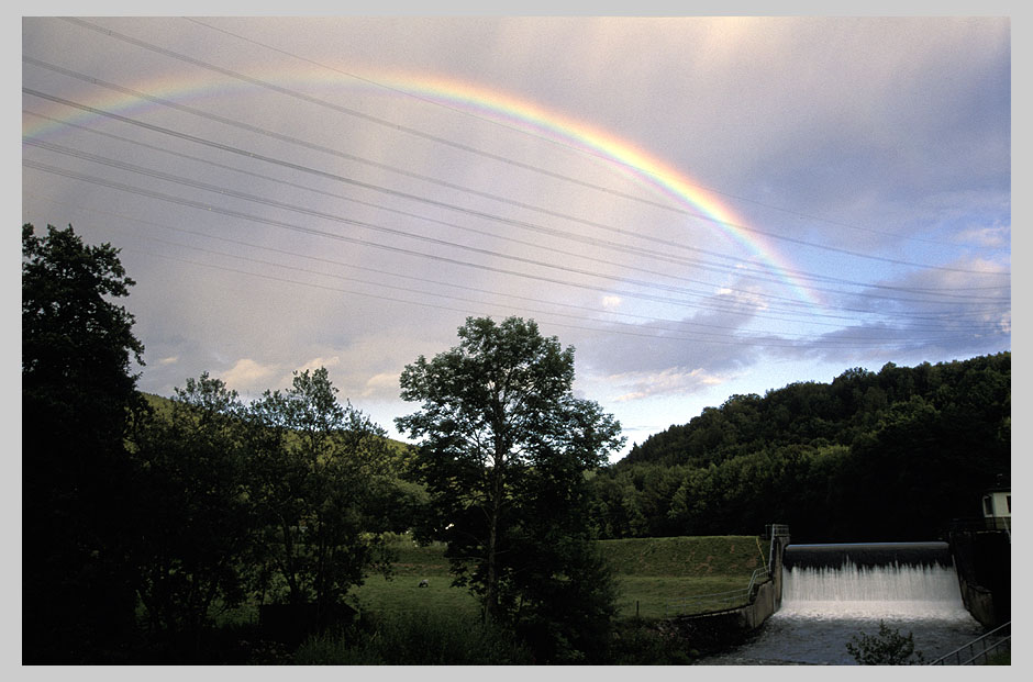 Regenbogen..