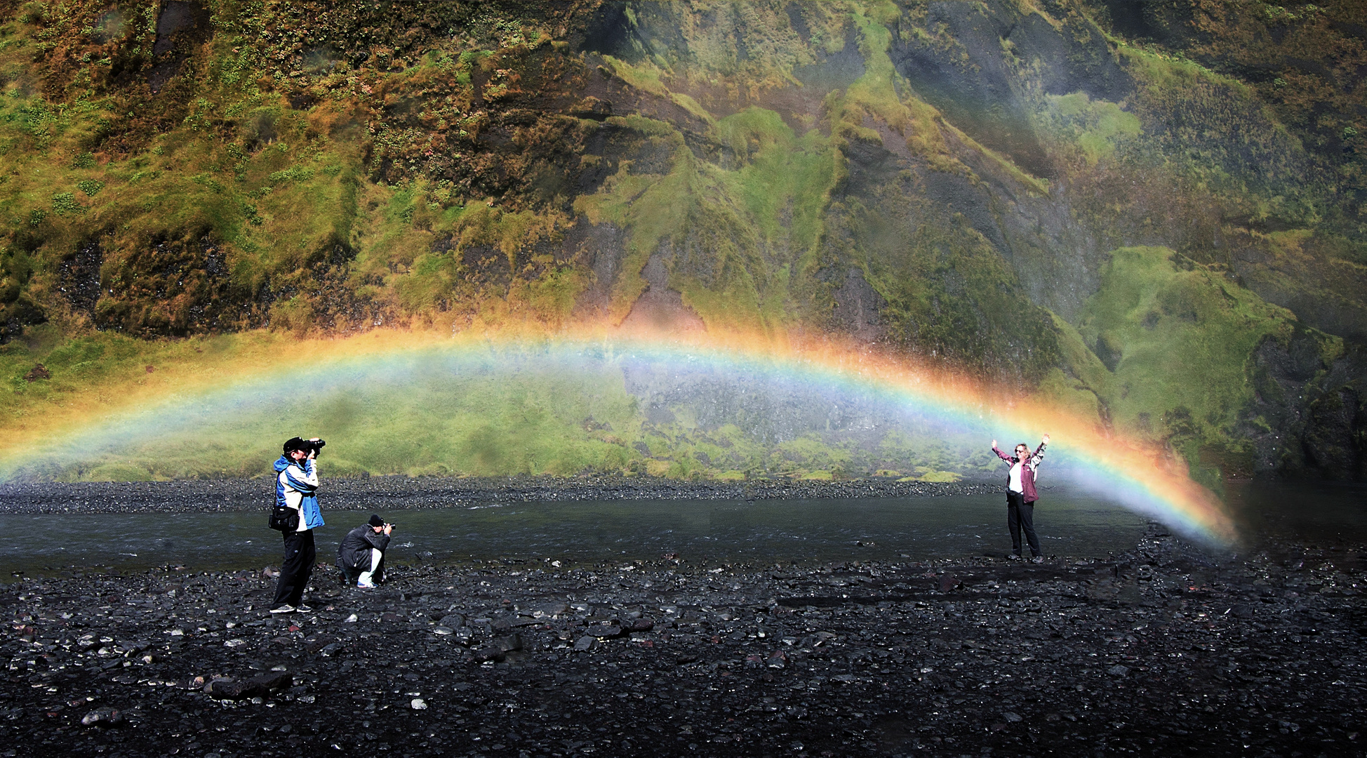 Regenbogen 