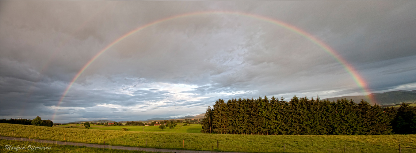 Regenbogen