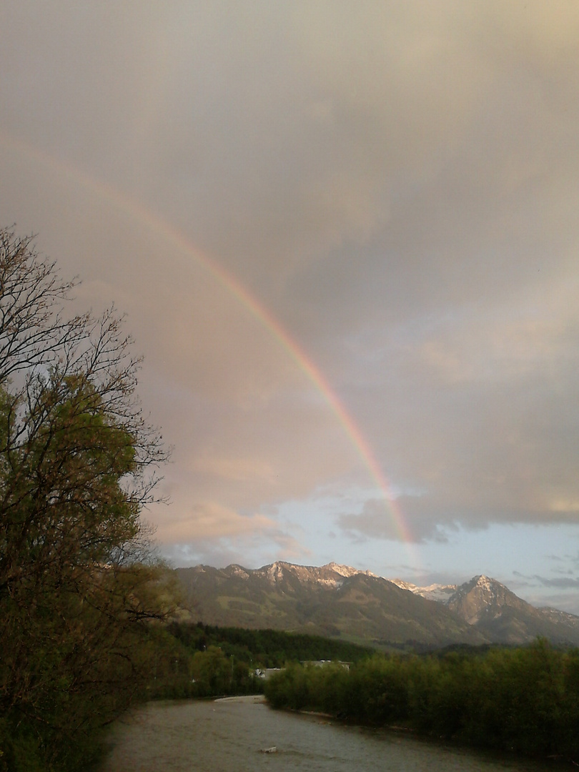 Regenbogen