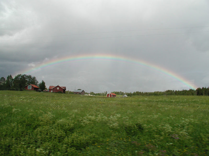 Regenbogen