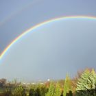 Regenbogen ...