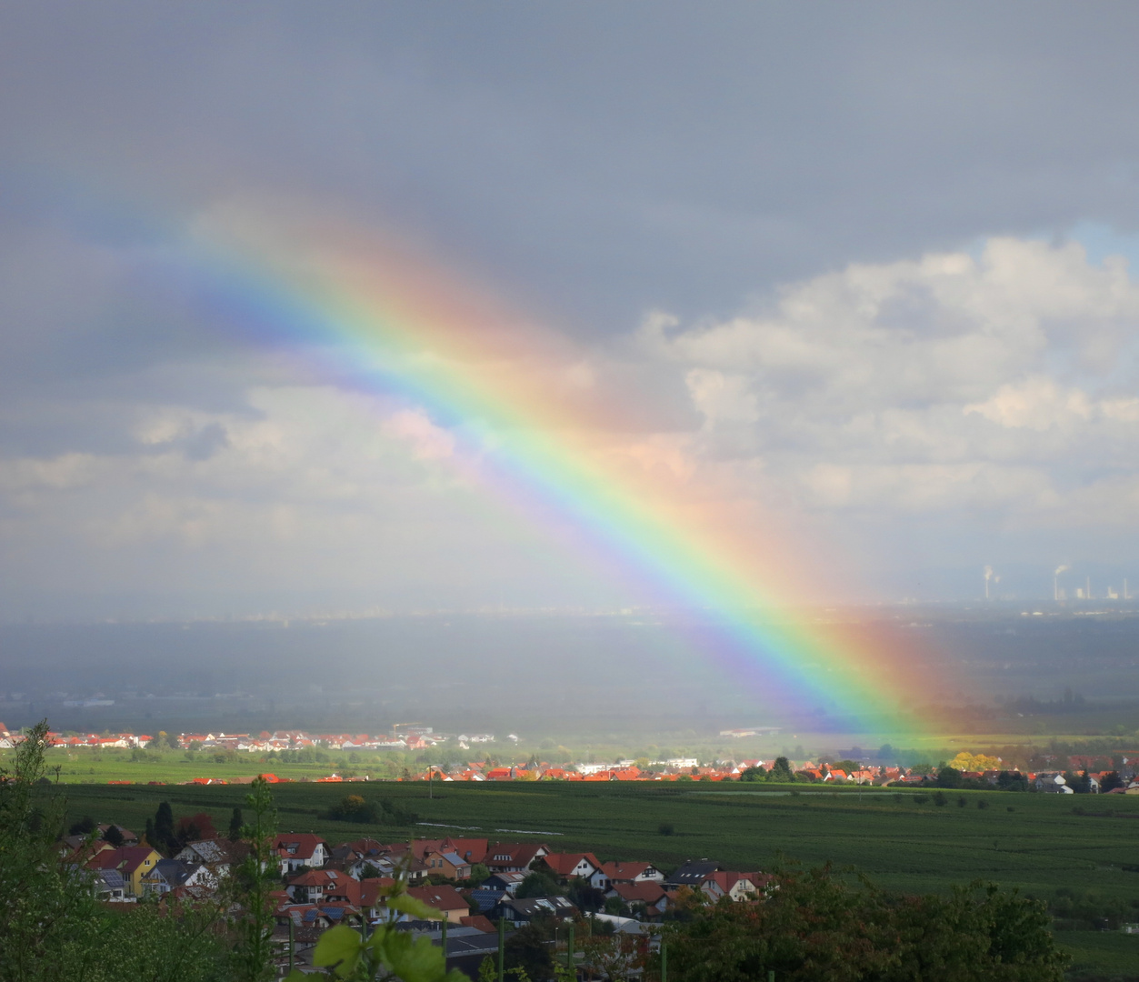 Regenbogen