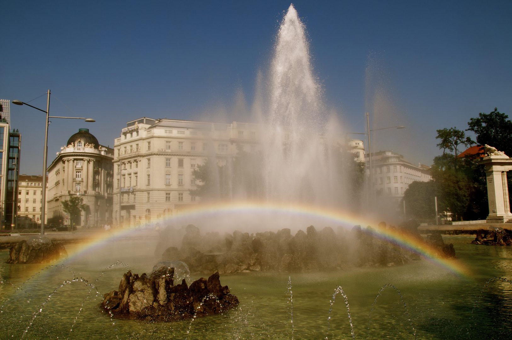 Regenbogen