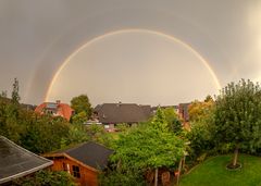 Regenbogen ...