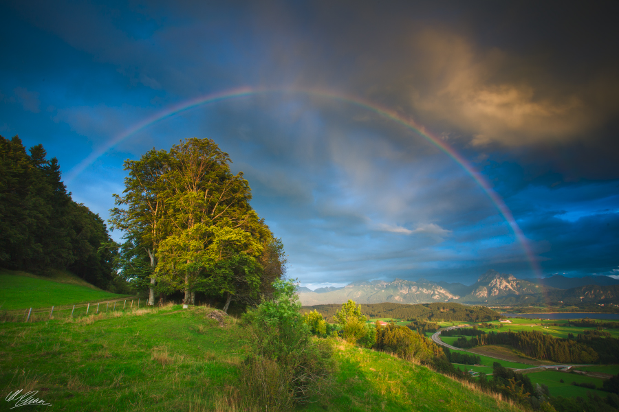 Regenbogen