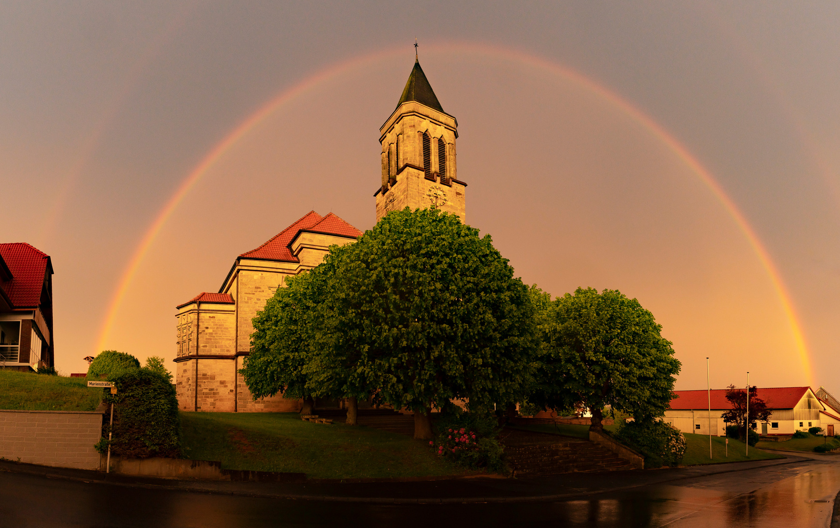 Regenbogen