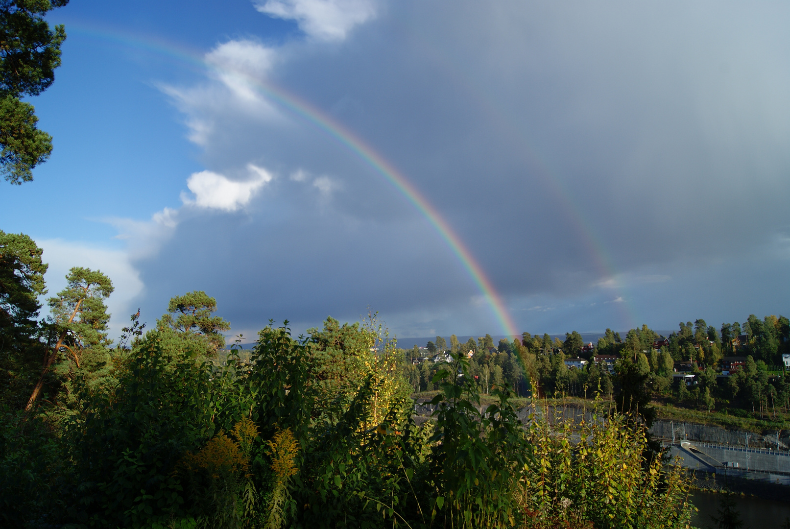 Regenbogen