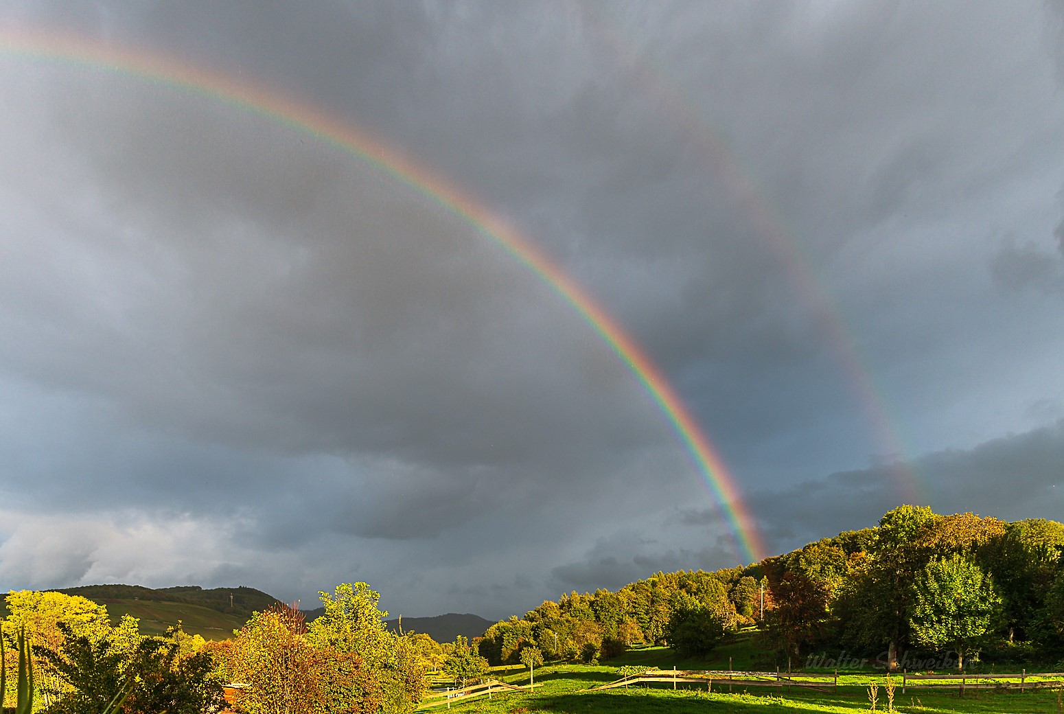 Regenbogen